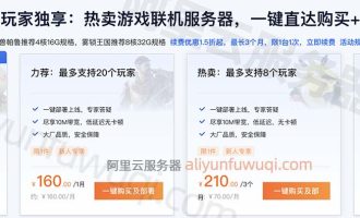 幻兽帕鲁Palworld游戏服务器多少钱？2025最新价格36元1个月起