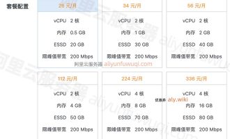 2025阿里云香港轻量200M大带宽+不限流量+优惠价格28元1个月